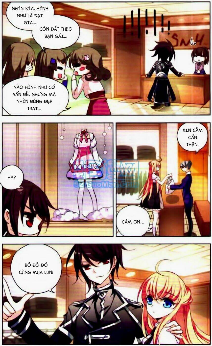 xuyên duyệt tây nguyên 3000 chapter 70 16