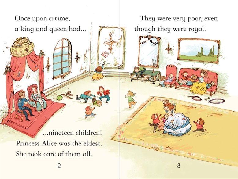 Sách - The Magic Wishbone by Mary Sebag-Montefiore