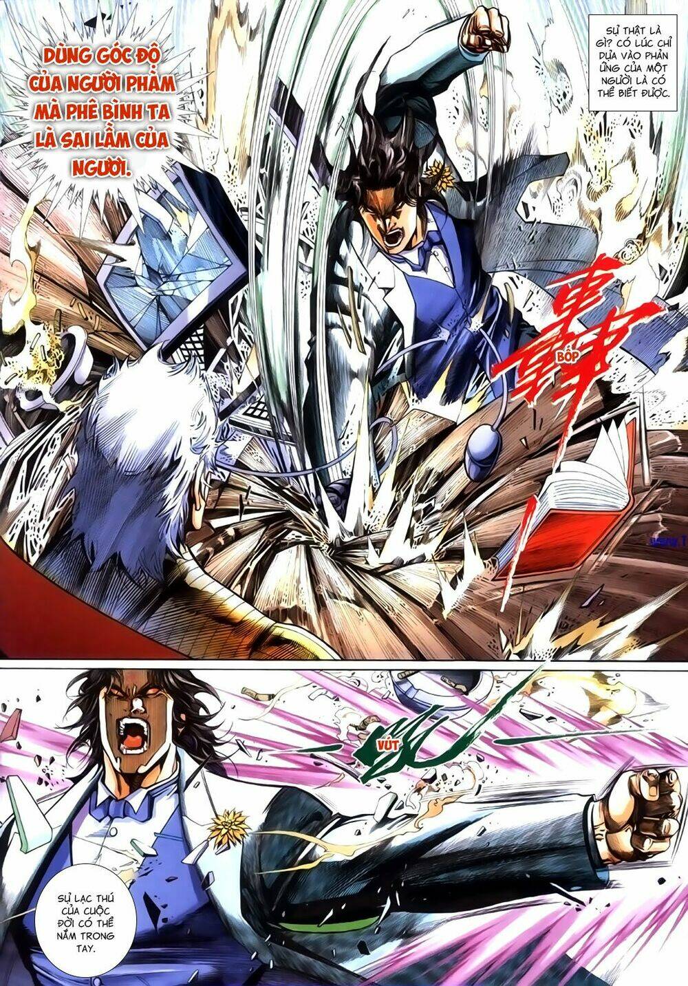 phong vân thần võ ký chapter 43 10