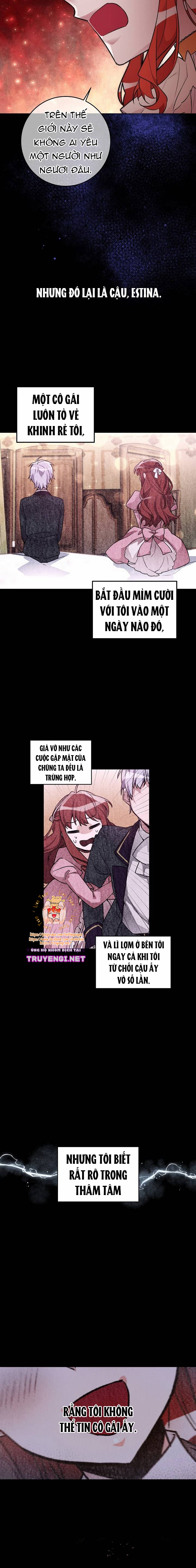 công nương đã thay đổi chapter 26 12