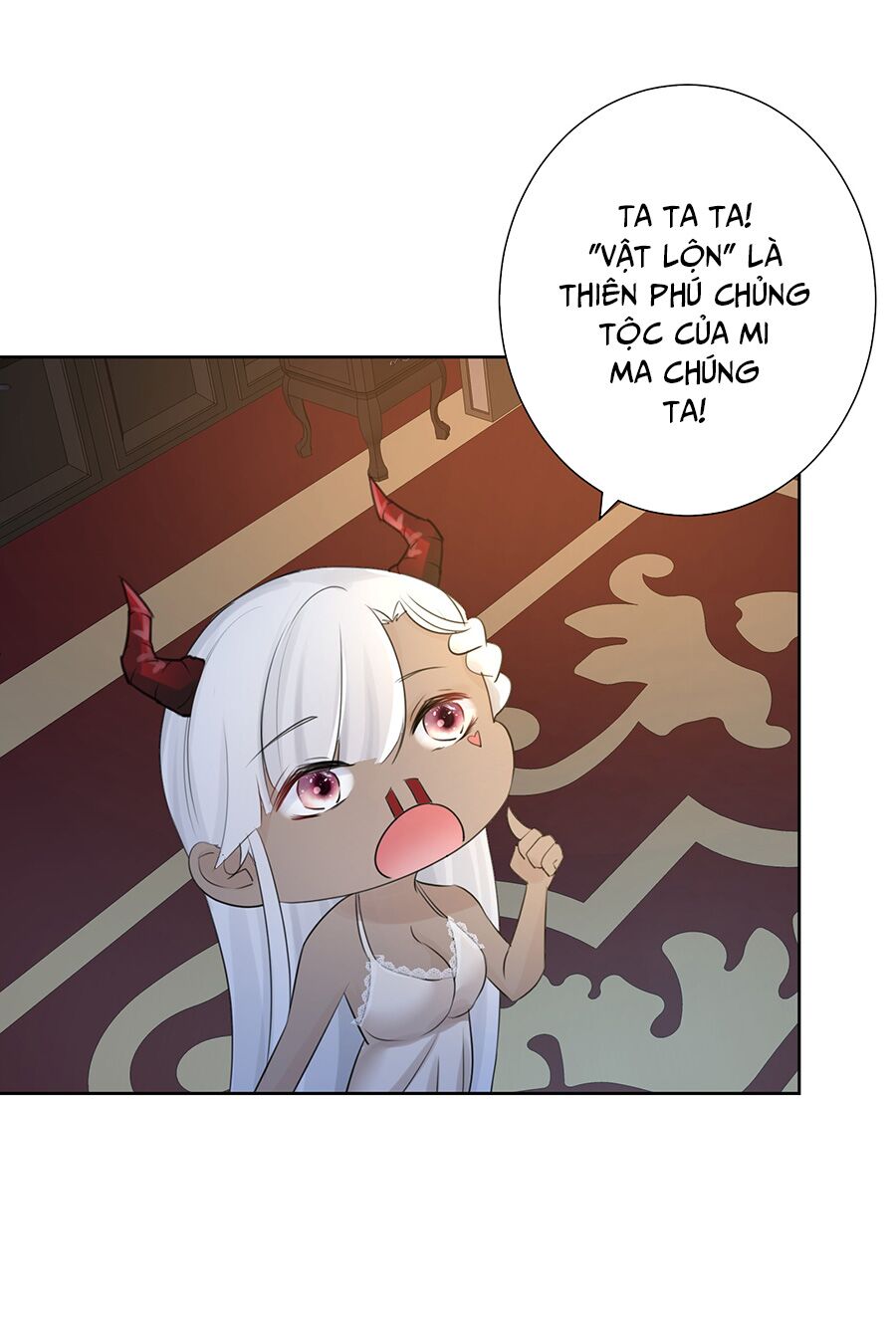 bản giáo chủ thân bất do kỷ chapter 4 49