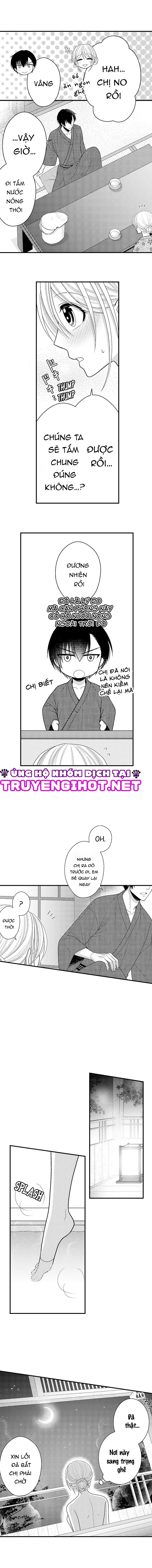 đối tượng xem mắt là học sinh của tôi và còn là một đứa trẻ ngỗ nghịch (full) chapter 44.1 3