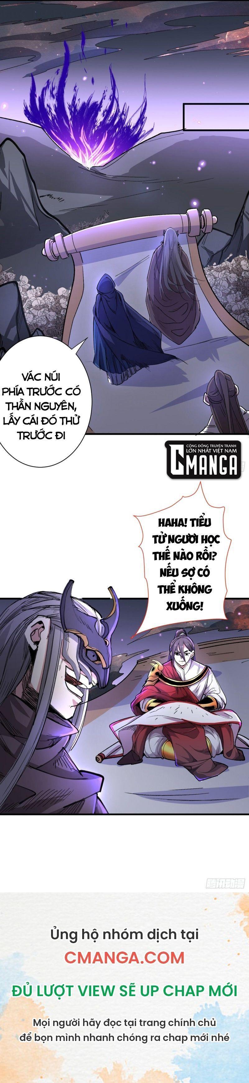 bị sư phụ xinh đẹp dùng 99 cách dạy dỗ thành thánh chapter 53 16
