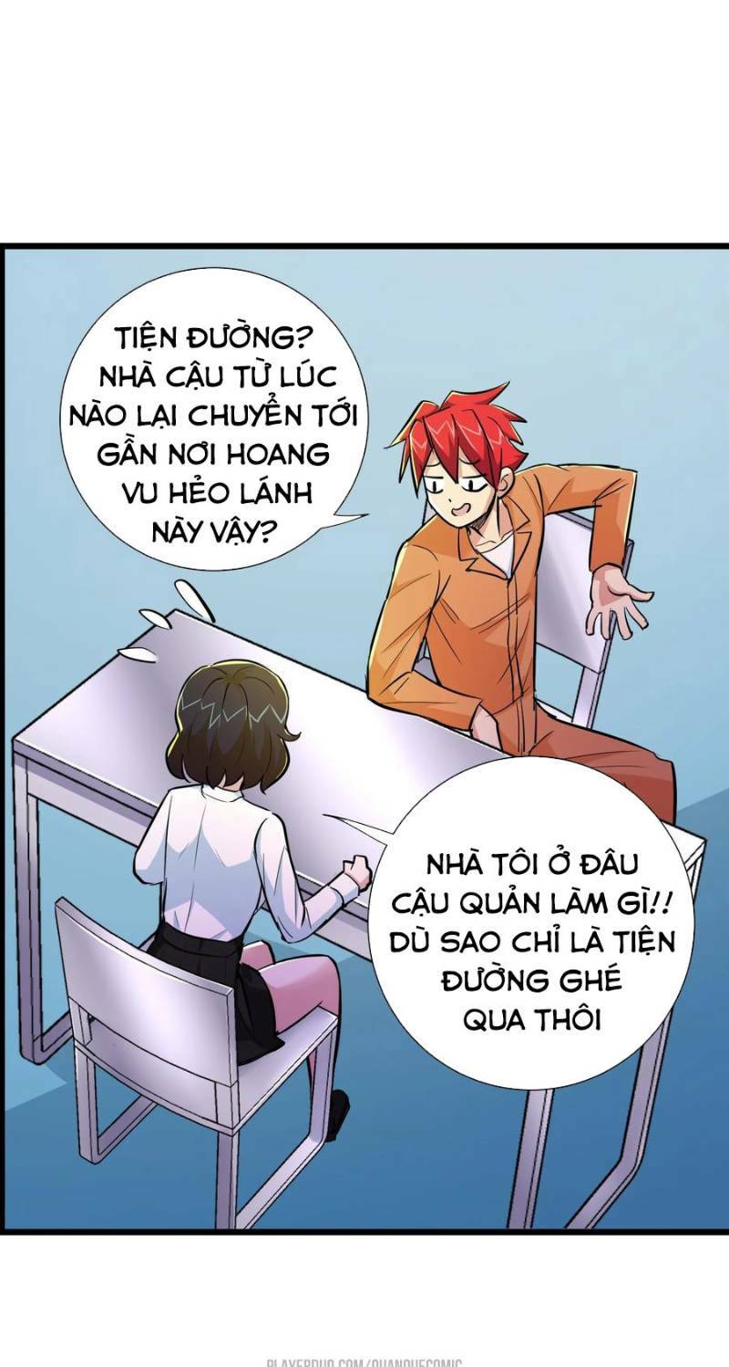 tối cường đặc chủng binh của hoa khôi chapter 62 19