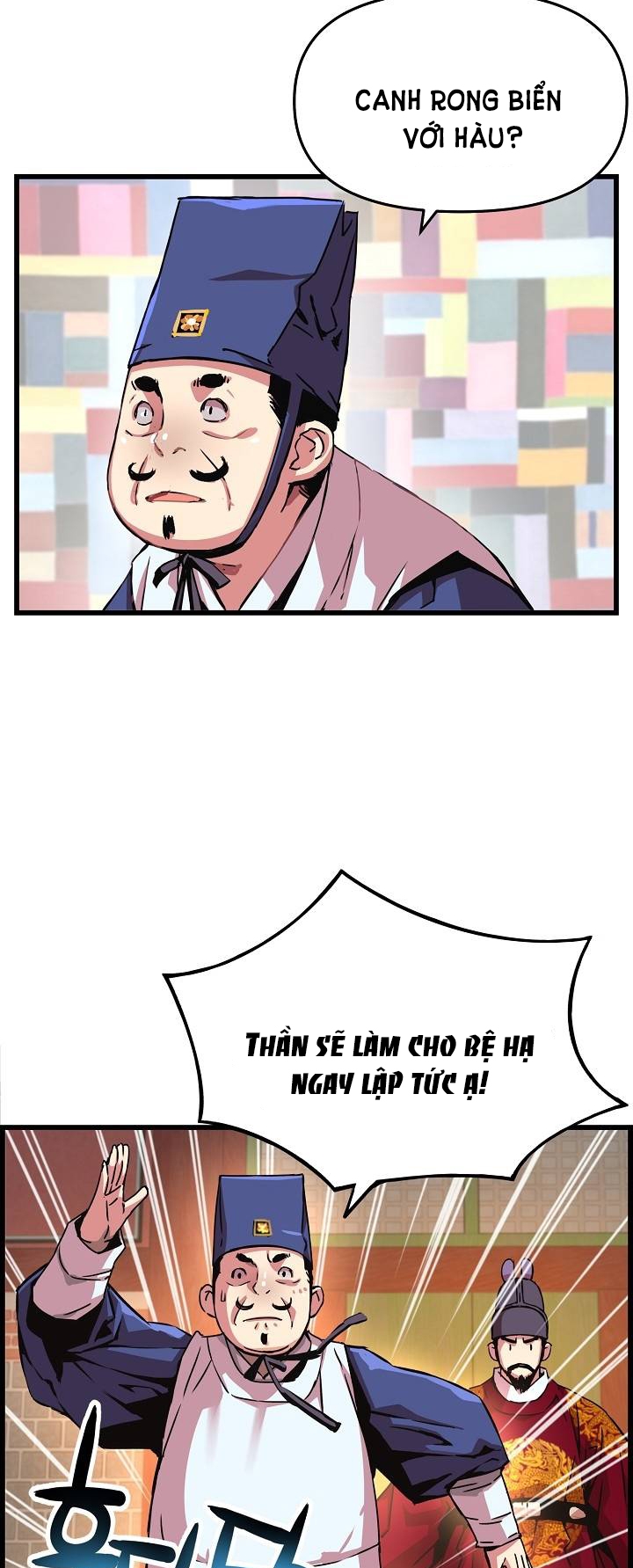 tôi sẽ sống như một hoàng tử chapter 46 34