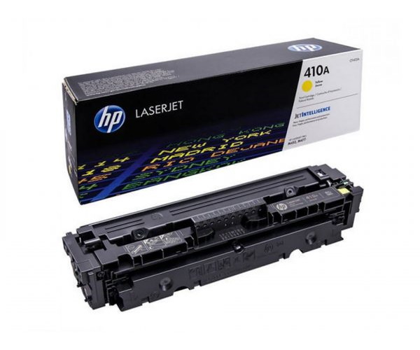 Mực in HP 410A LaserJet Cartridge - Hàng Chính Hãng