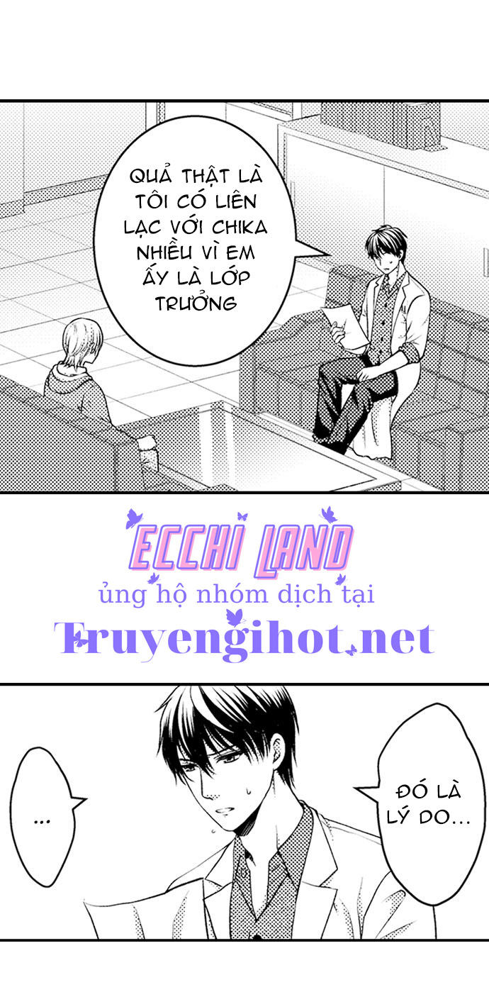 thầy tịch thu đồ chơi người lớn của tôi rồi nói "tôi sẽ dạy em cách sử dụng nó" chapter 29.2 10