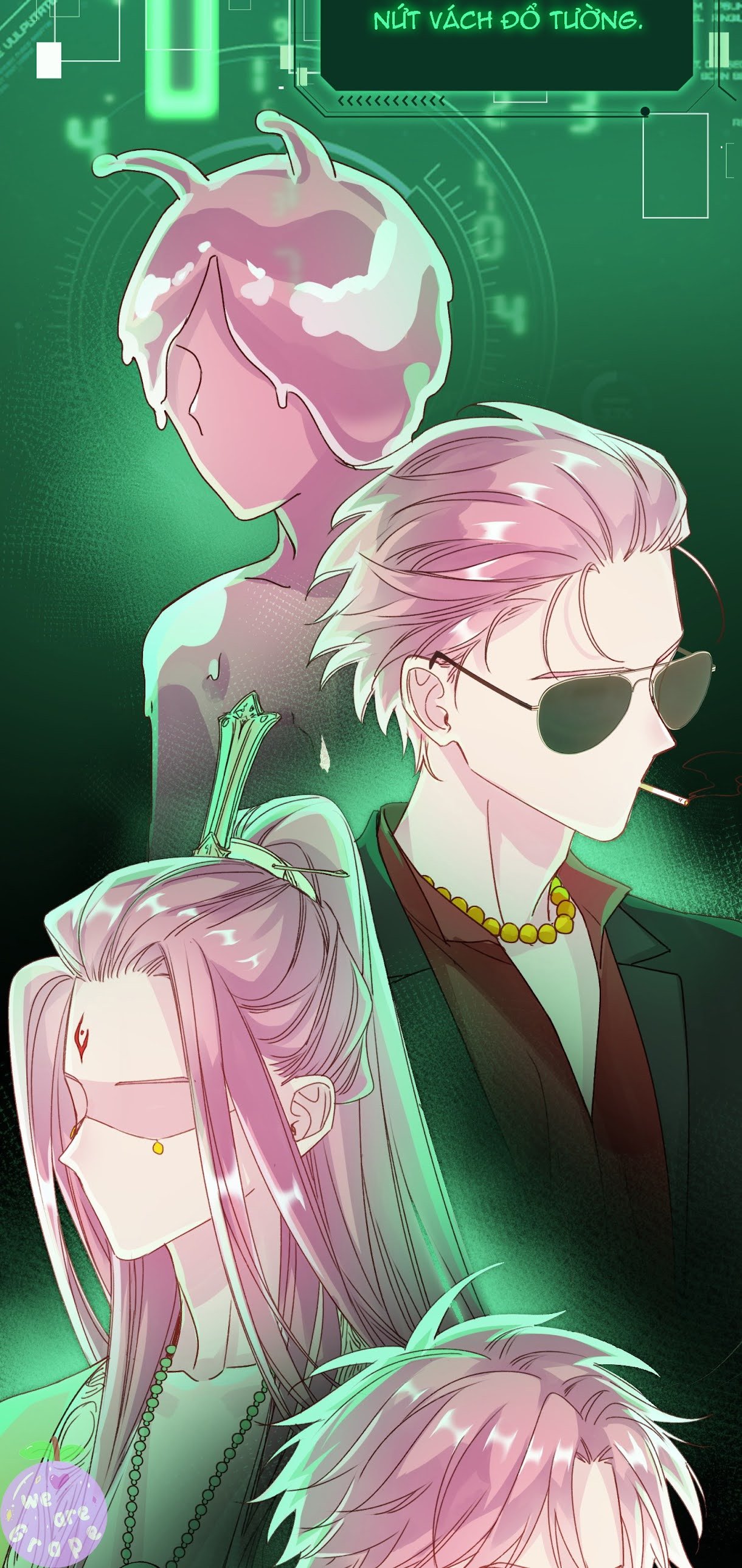 tôi phải trở thành nhân vật đại phản diện chapter 17 14