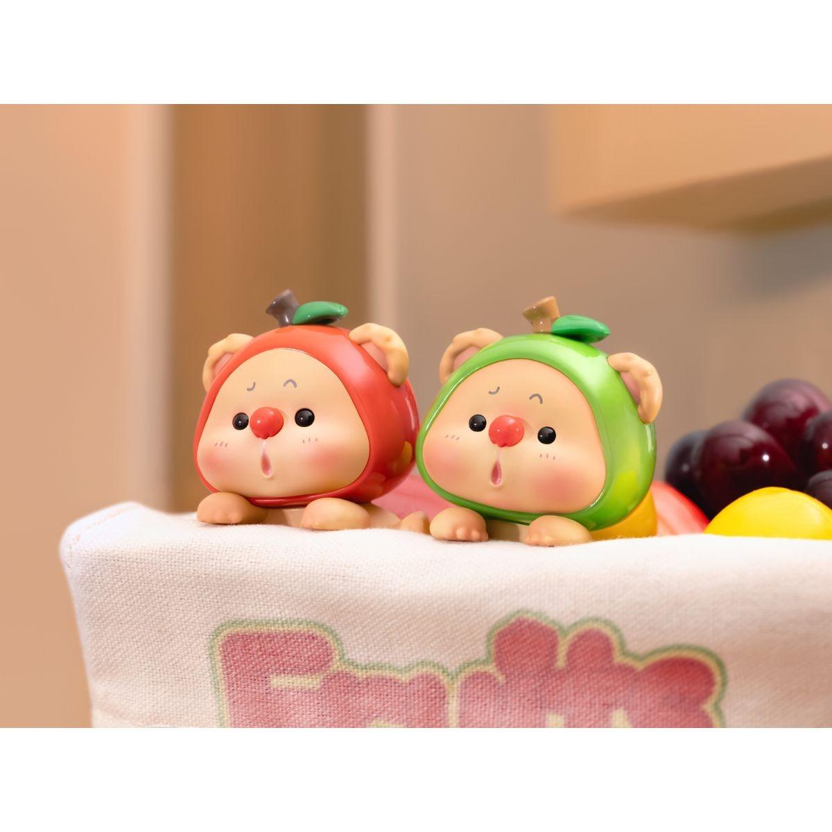 Đồ Chơi Mô Hình Oyo Fruit Party Mini Blind Box Series - jotoys