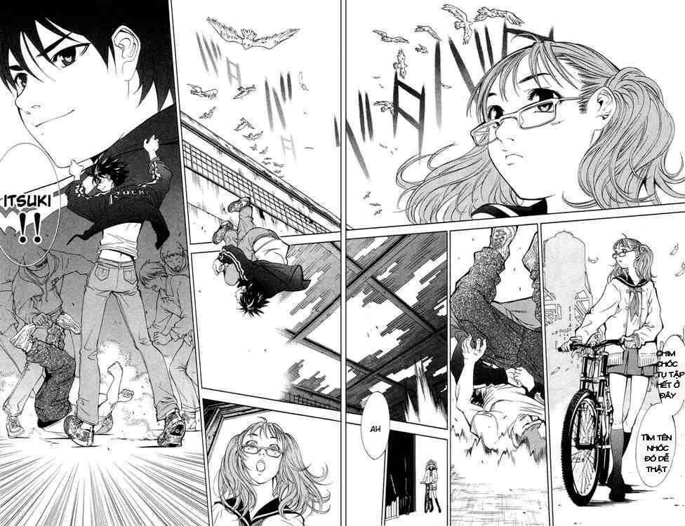 air gear chapter 1 10
