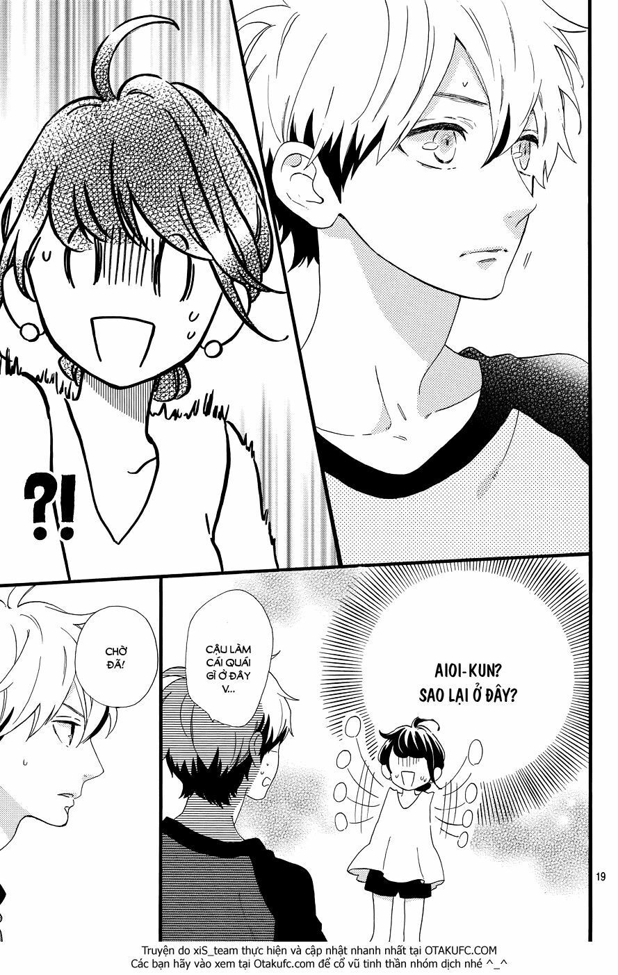 những đóa sơn trà kia, sẽ vì em mà đơm hoa khoe sắc chapter 7 20