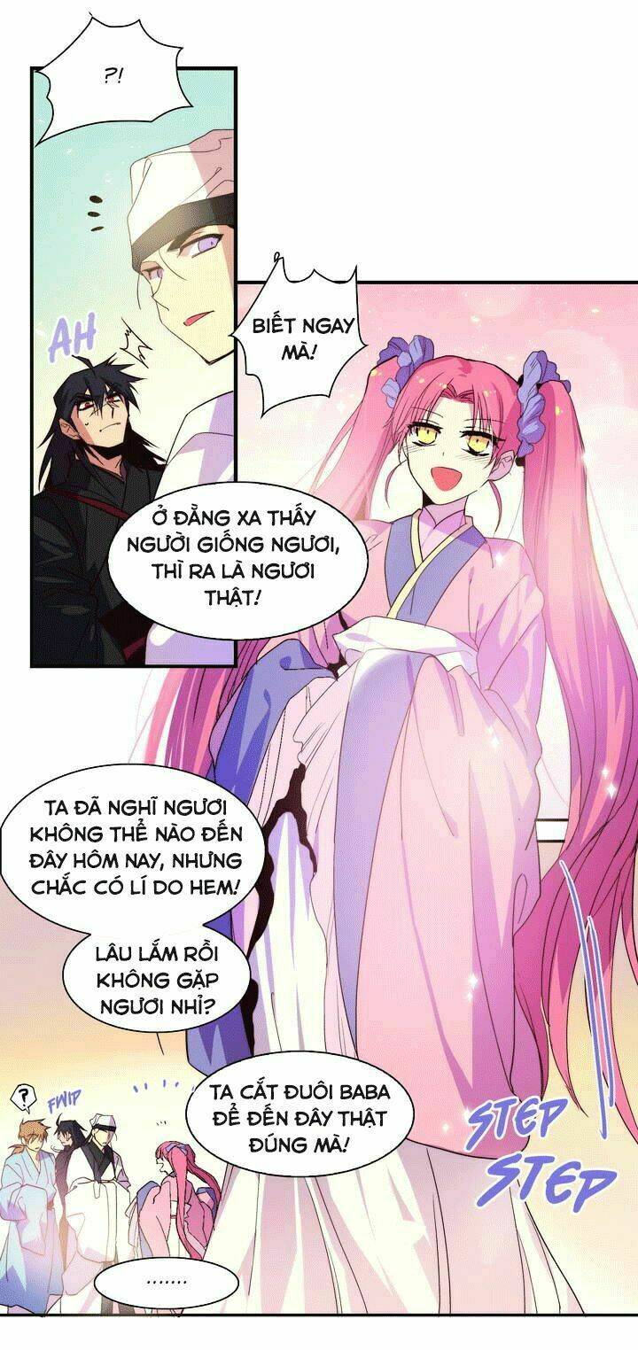 biên niên sử lãnh nguyệt chapter 34 17