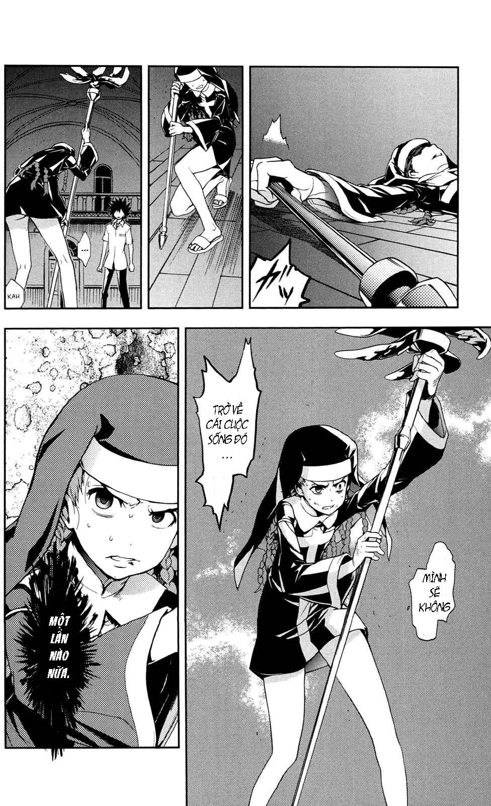 cấm thư ma thuật index chapter 56 20