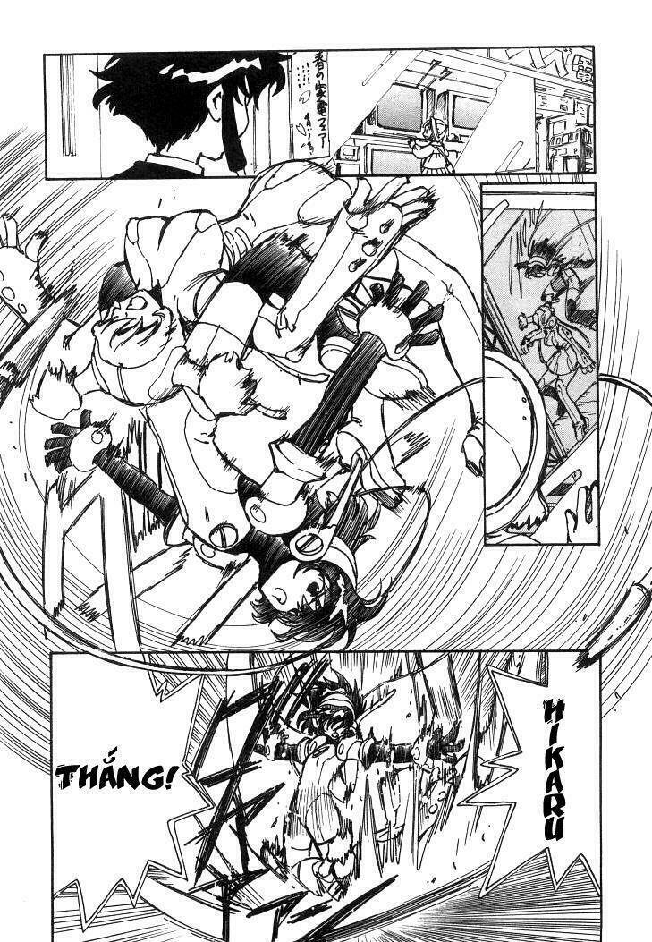 angelic layer chapter 27 15