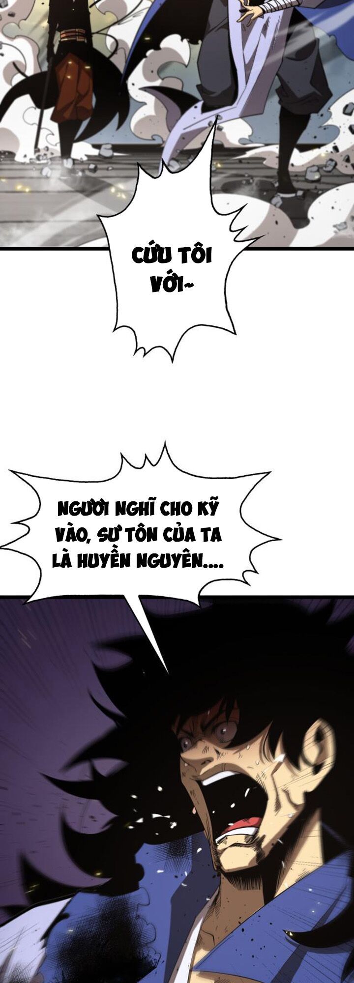 chư giới - tận thế online chapter 75 31