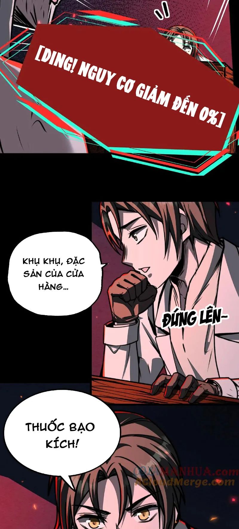 quỷ dị dược tề sư: bệnh nhân của ta đều là kinh khủng chapter 50 14