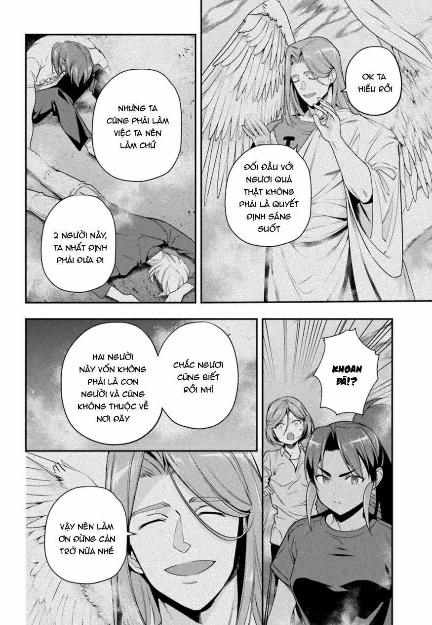 ma vương đi làm thêm chapter 80 8