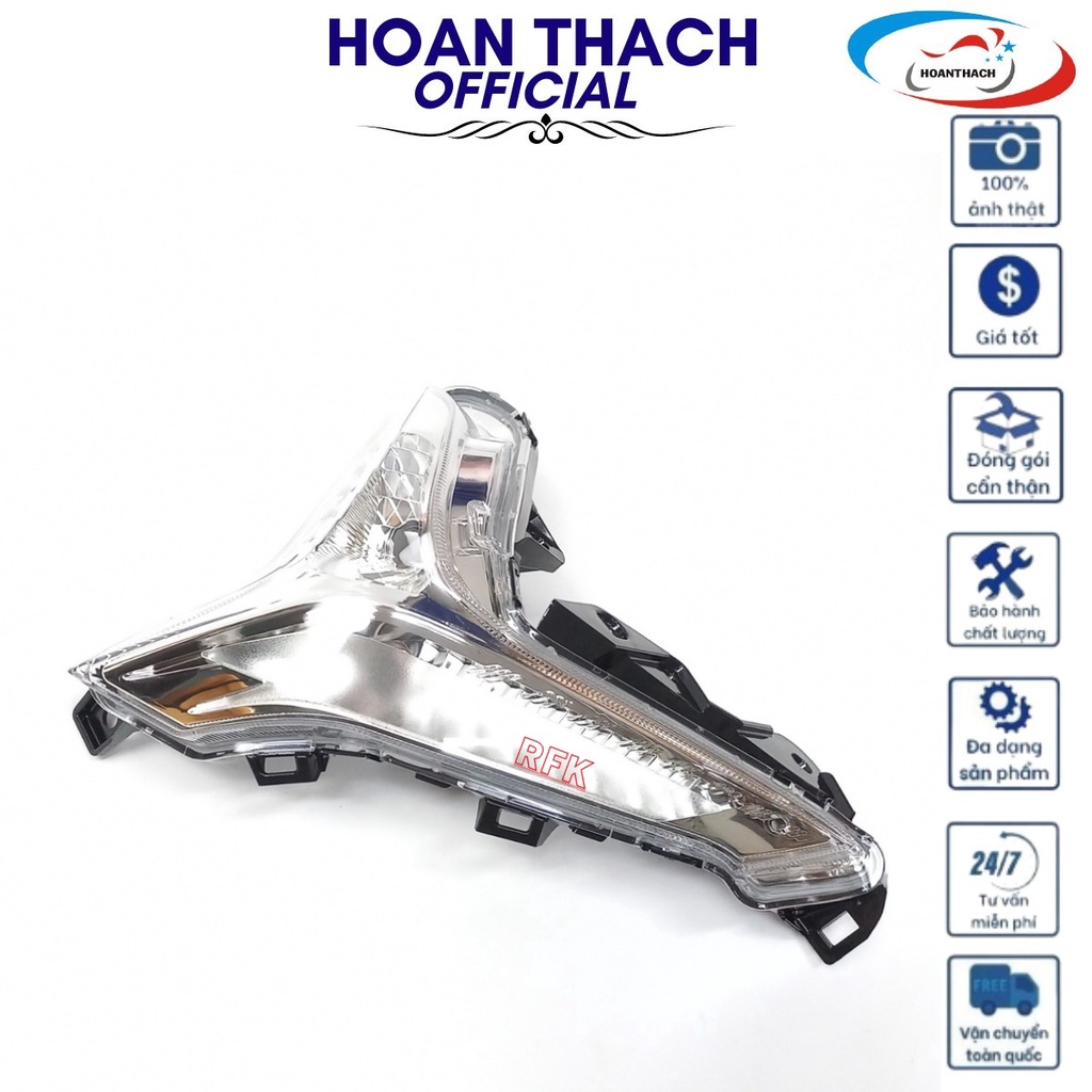 Đèn xi nhan trước phải cho xe máy future đời mới 2018-2021 honda, HOANTHACH 33410K73V41