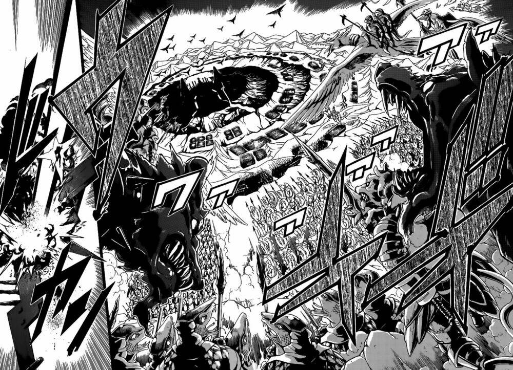 mê cung pháp thuật chapter 227 17