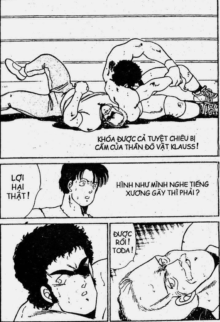 truyền nhân atula - shura no mon i chapter 41 27