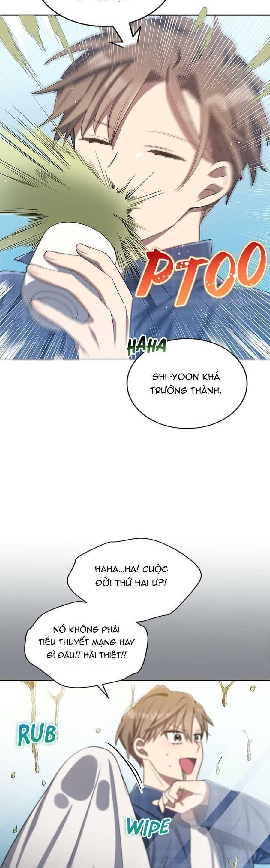 cuộc sống thứ 2 của thần tượng toàn năng chapter 22 16