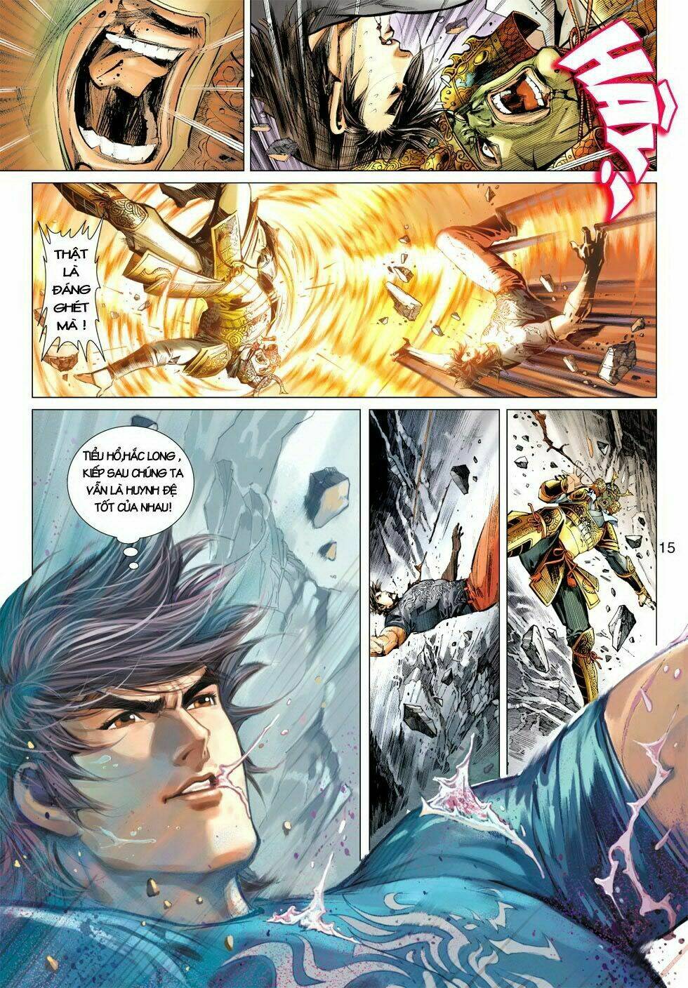 vương tiểu long chapter 1 13