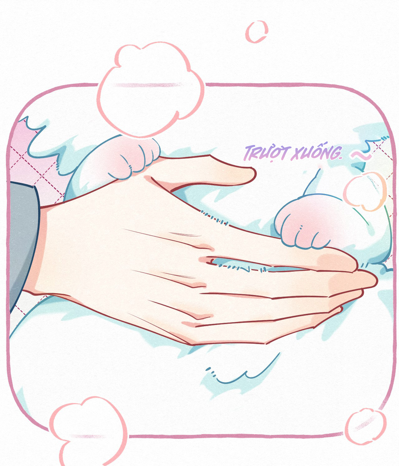 hồ ly phiền phức chapter 11 11