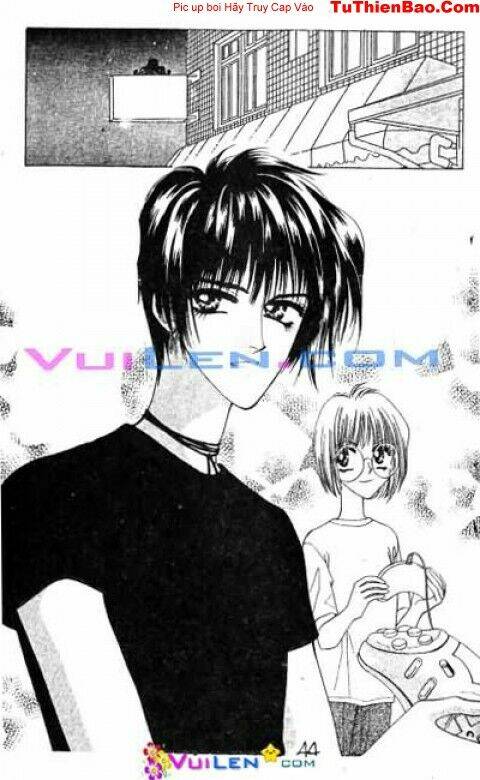 đầu bếp dễ thương chapter 1 44