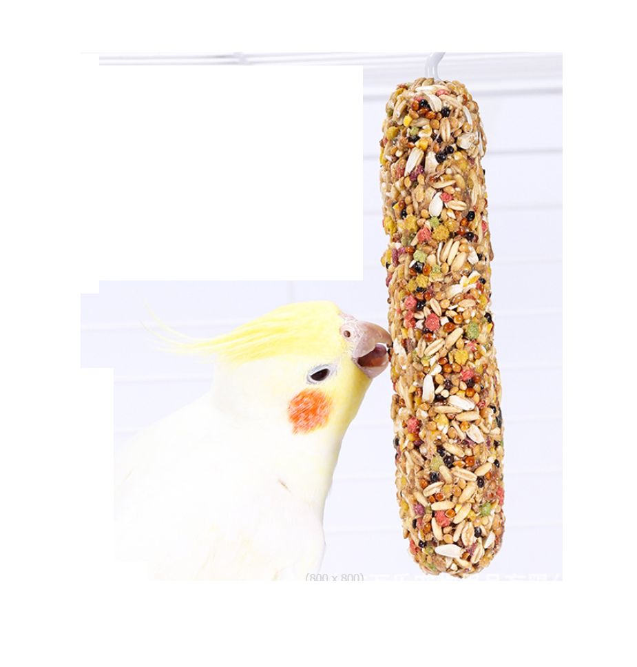 1 THANH THỨC ĂN TREO THƯỞNG CHO VẸT