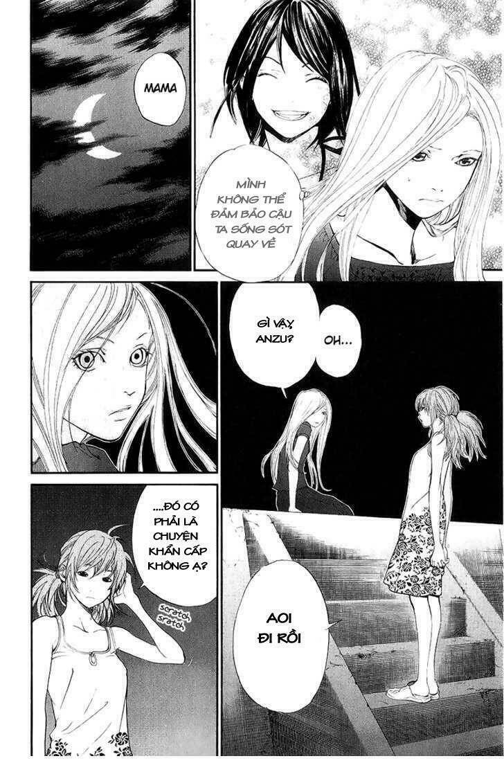 alive - the final evolution chapter 43 4