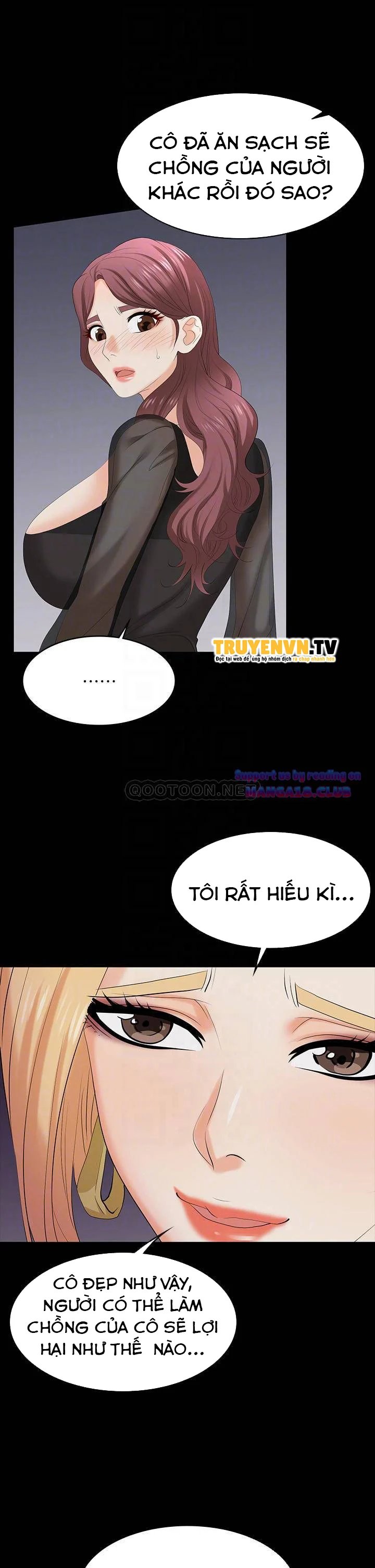 hoán đổi vợ chồng chapter 76 33