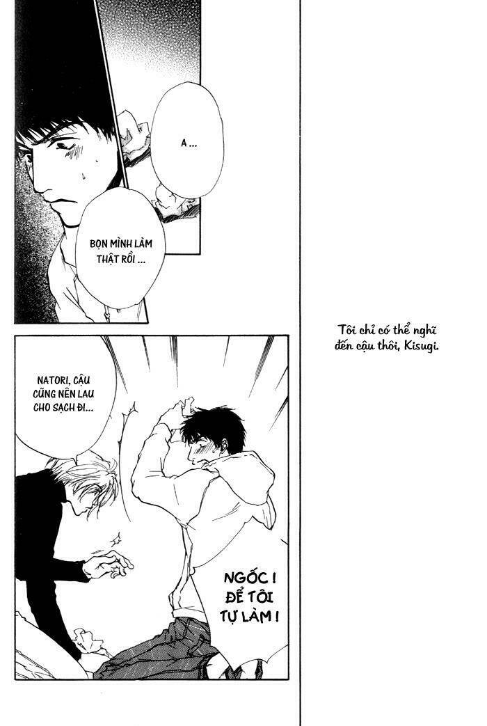 spell (bùa mê) chapter 3 25