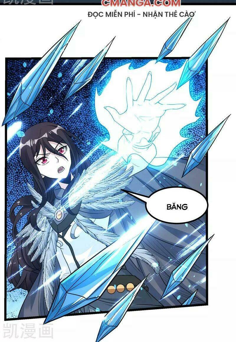 kiếm vũ chapter 144 5