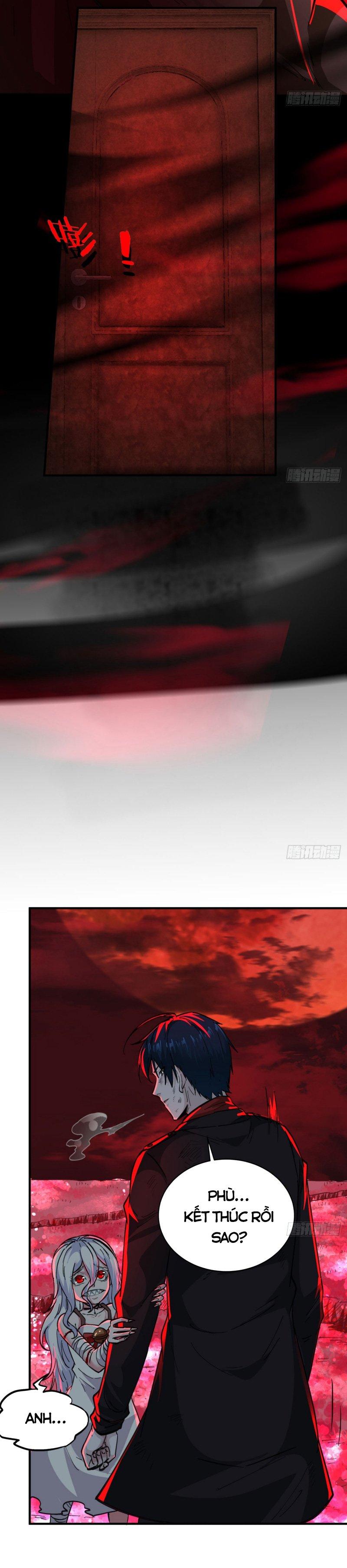 bắt đầu từ trăng đỏ chapter 71 25