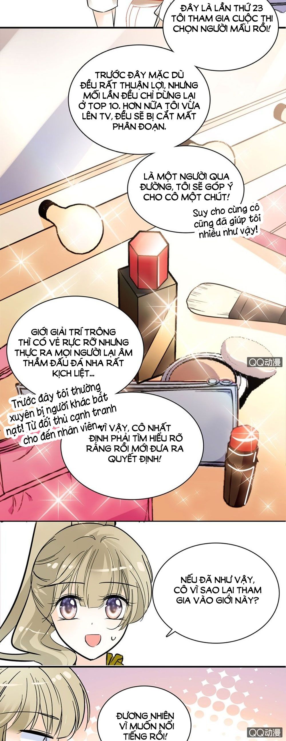 tịch nhan hoa nở chỉ vì em chapter 37 17