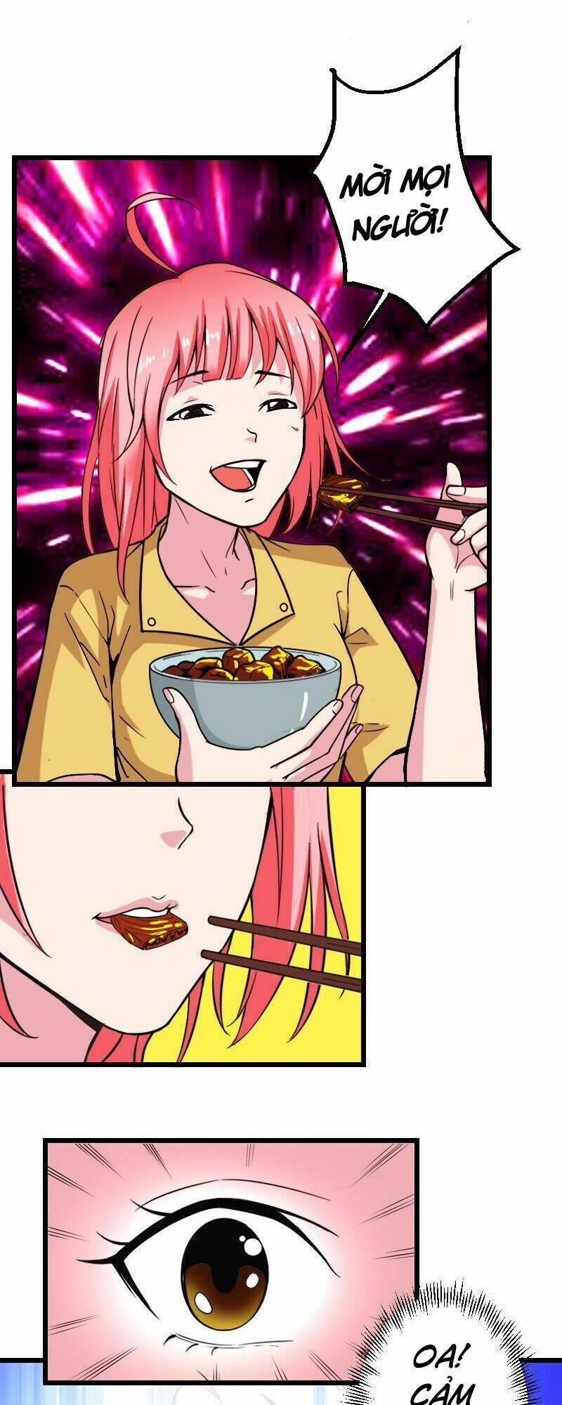 ngưu thư cung ứng thương chapter 121 6