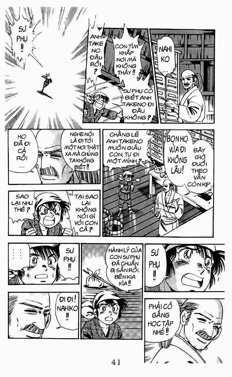 haou densetsu takeru chapter 90 6
