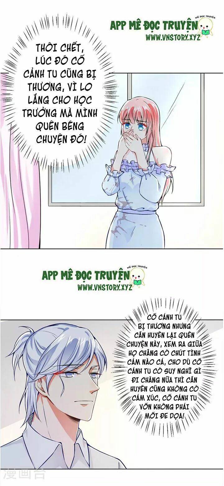 tổng tài đại nhân thật xấu hổ chapter 51 18