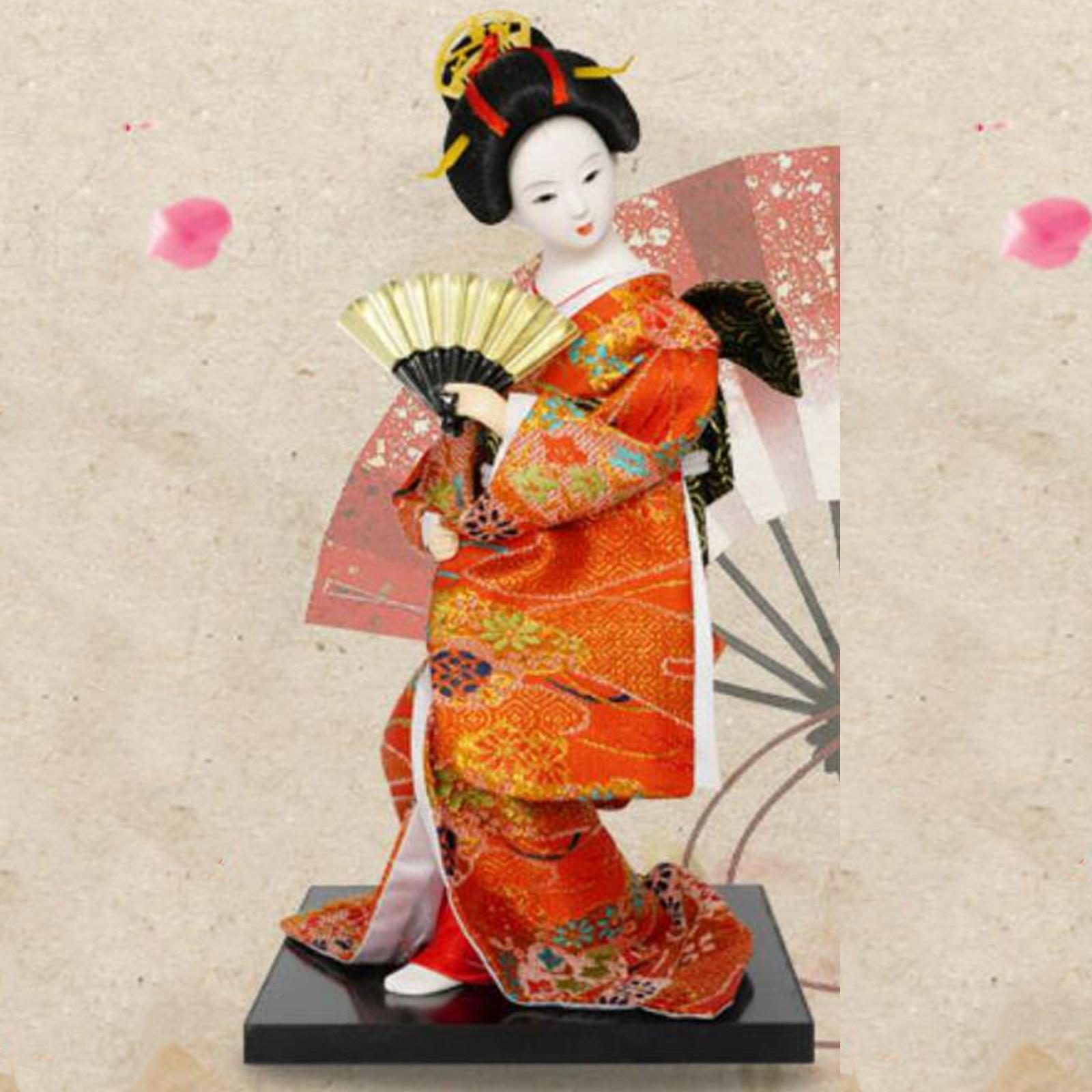 Figurine decoration gift japanese miniature Style A