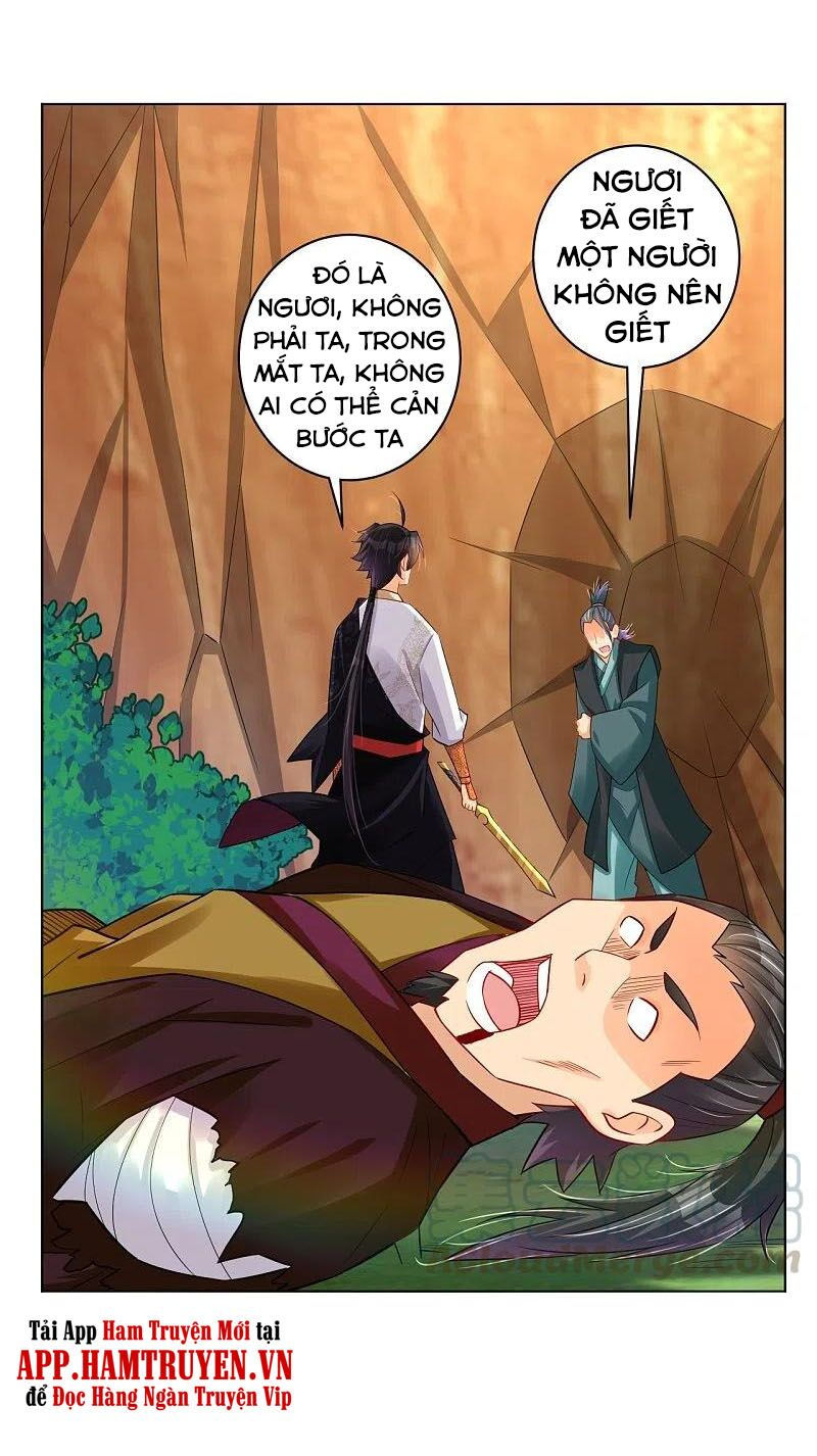 nghịch thiên chiến thần chapter 255 11