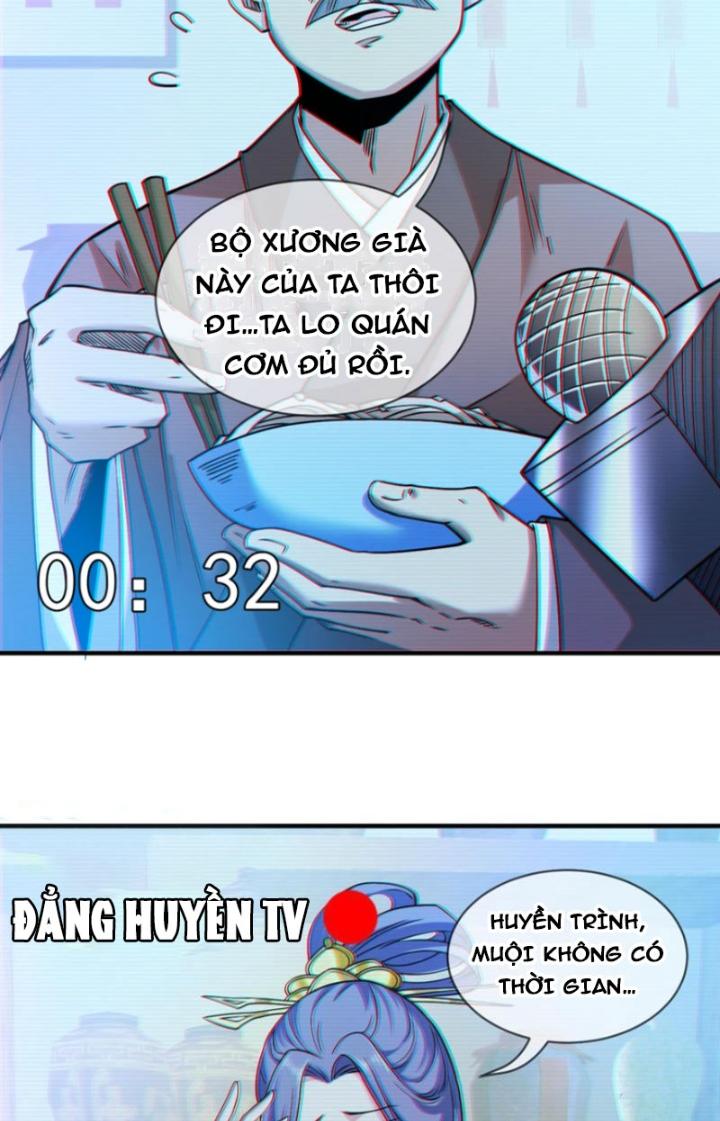 ẩn cư mười vạn năm, đời sau mời ta rời núi chapter 96 24