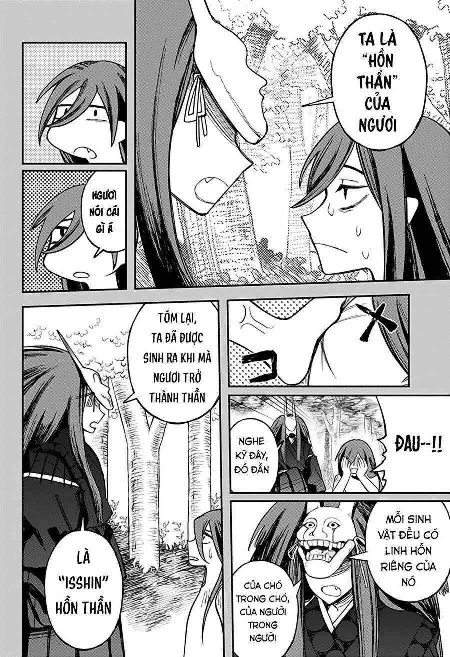 kami no manimani chapter 49 17