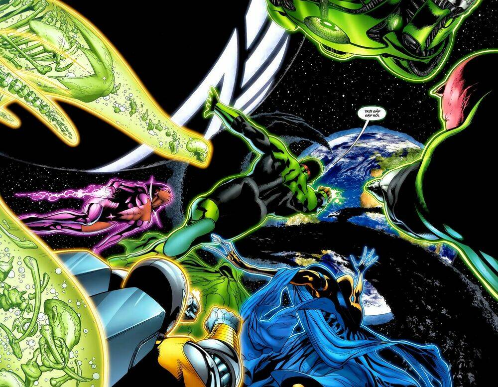 Blackest Night chapter 50 4