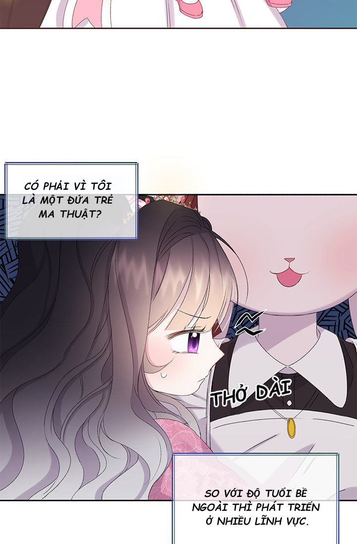 công chúa của sự diệt vong chapter 6.2 16