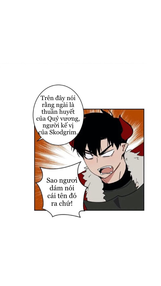 cuộc sống 2 mặt của quỷ vương chapter 1 5