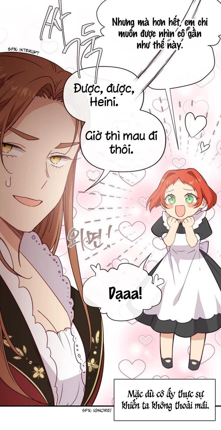 cẩn thận nữ phụ phản diện đấy! chapter 22 45