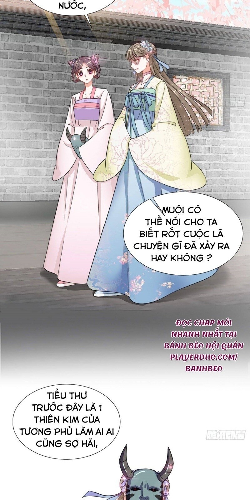 công lược trưởng thành của vương phi chapter 4 21