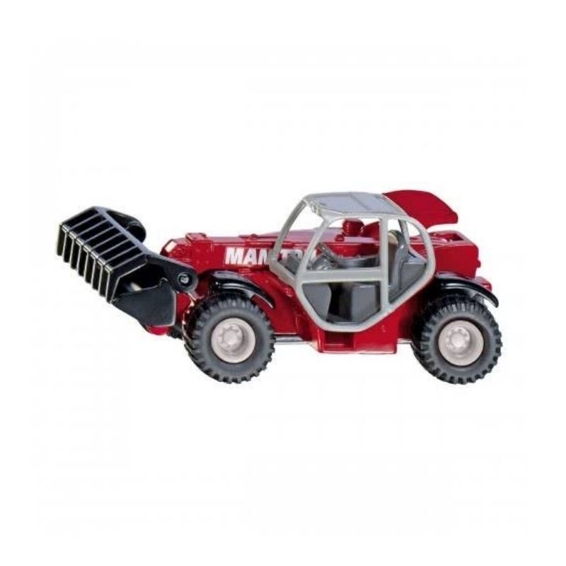 Đồ Chơi SIKU Xe Nâng Đa Năng Telehandler Manitou 1482