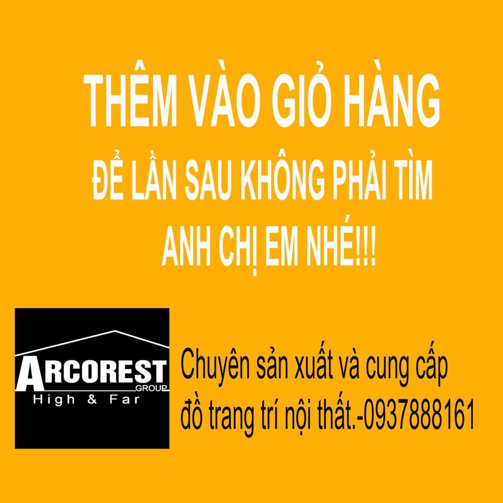 Gương toàn thân,Gương soi toàn thân ARCOREST có khung viền gỗ tự nhiên mã ARC110