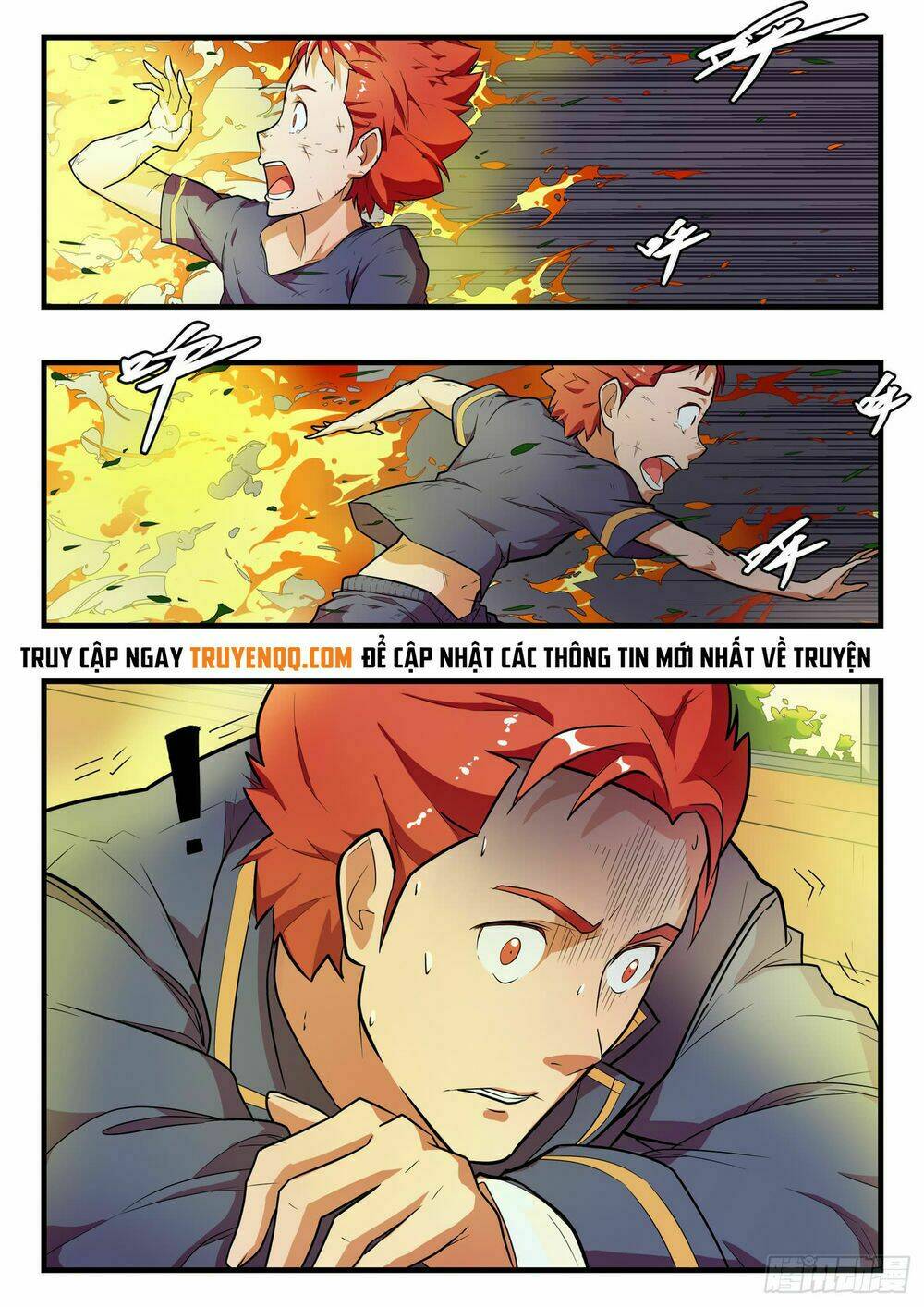 ký ức bạn và tôi chapter 1 17